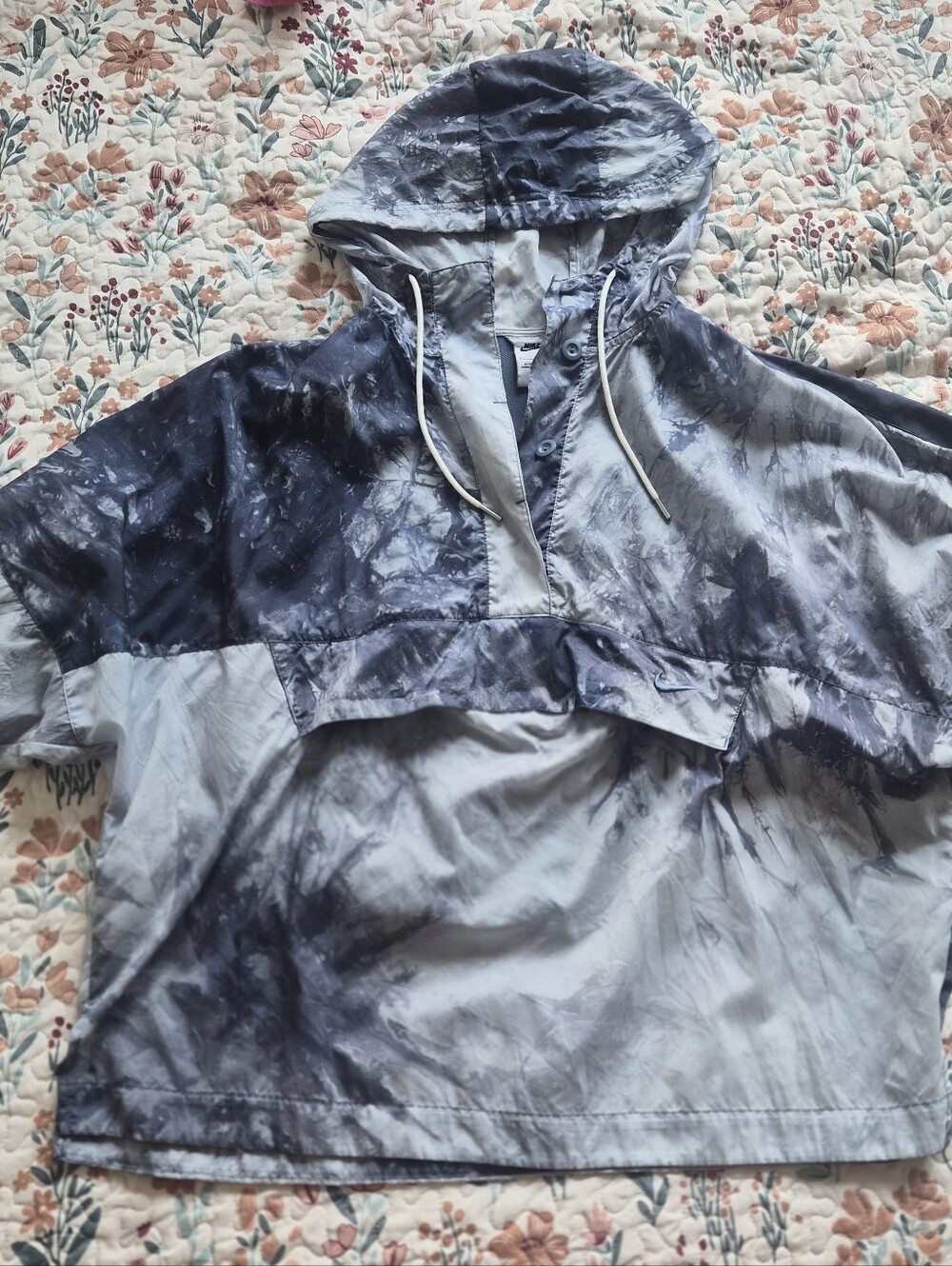 Retro Nike Rain Jacket